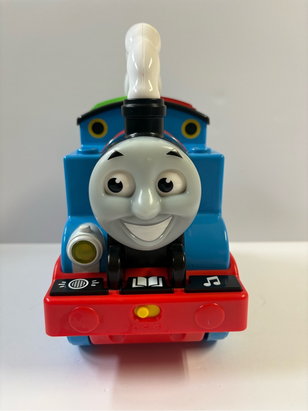 Mattel Blue and Red ThomasThe Train Musical Train Toy